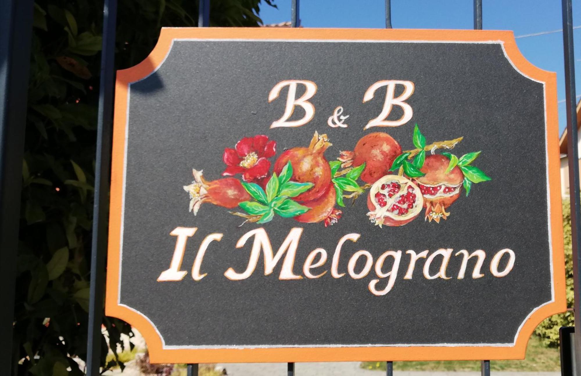 Il Melograno Bed & Breakfast Garda  Exterior photo